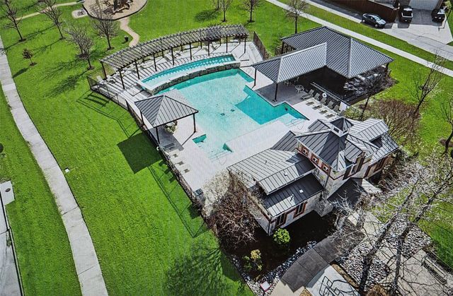 6897 Parker Creek Place, Frisco, TX 75034