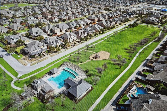 6897 Parker Creek Place, Frisco, TX 75034