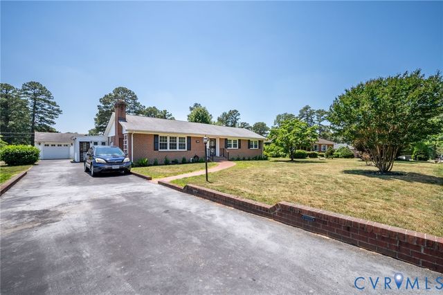 1105 Rossford Rd, Henrico, VA 23227