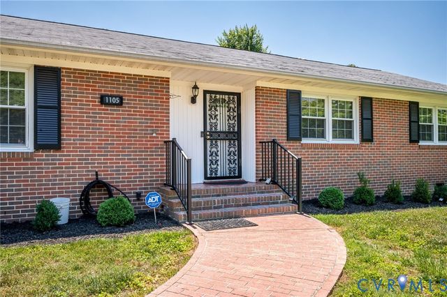 1105 Rossford Rd, Henrico, VA 23227