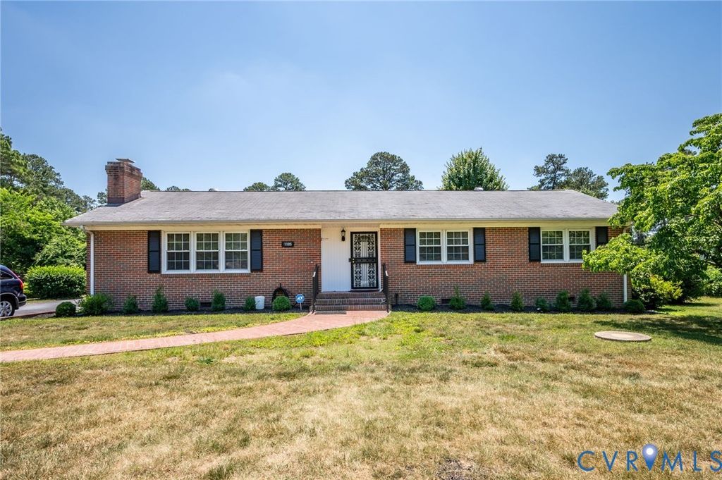 1105 Rossford Rd, Henrico, VA 23227