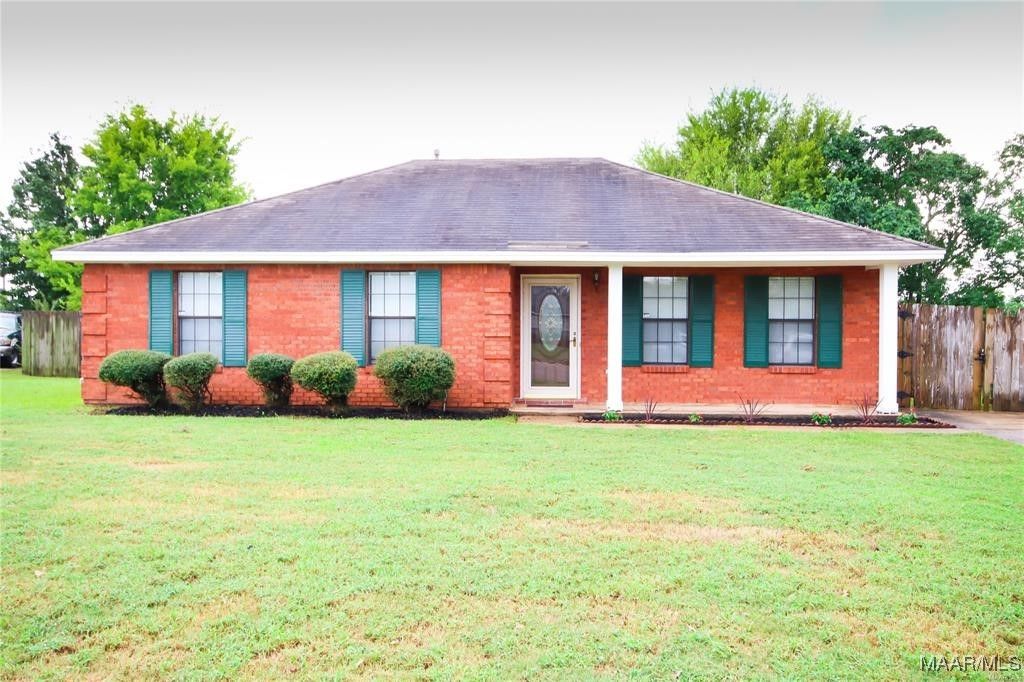 113 Kentucky Oaks ., Montgomery, AL 36117