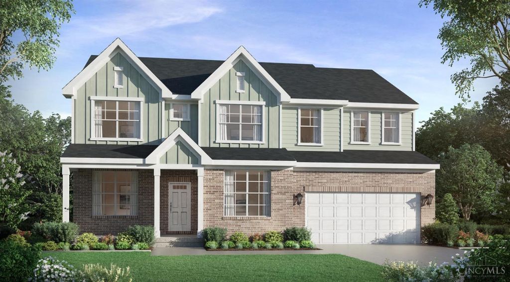 5926 Glen Abby Court, Liberty Twp, OH 45011