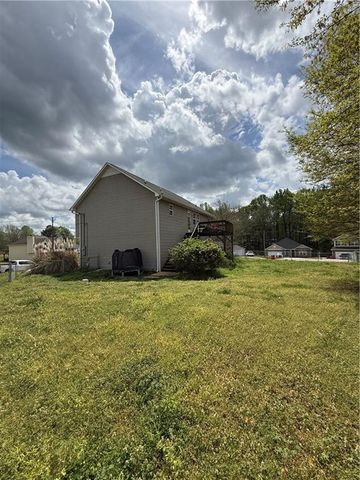 141 Scarlett Place Drive, Bowdon, GA 30108