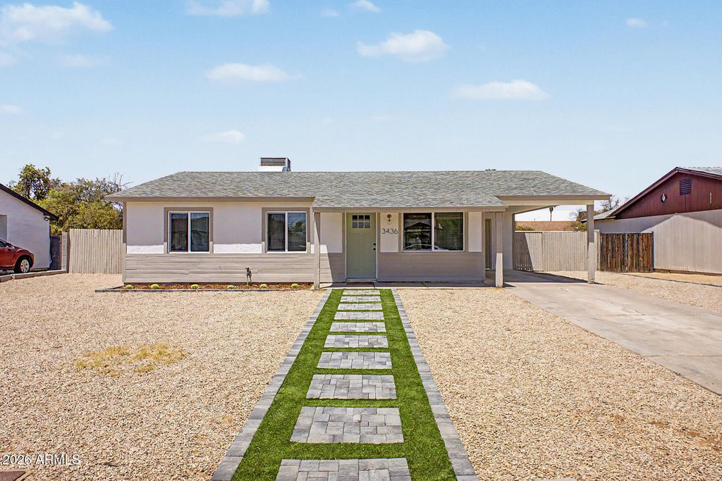 3436 E ACOMA Drive, Phoenix, AZ 85032 — photo 2