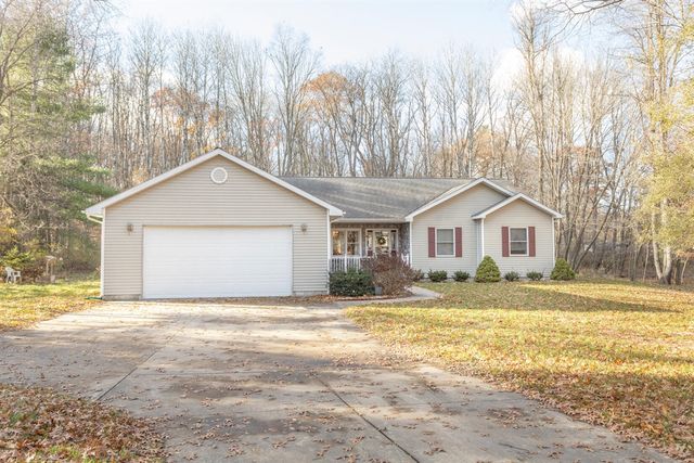 17190 Apollo Drive, Big Rapids, MI 49307