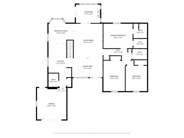 17190 Apollo Drive, Big Rapids, MI 49307