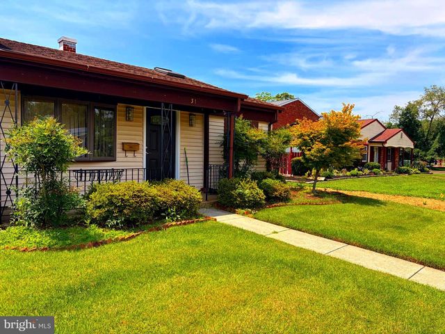 31 FAIRMOUNT DR, Willingboro, NJ 08046