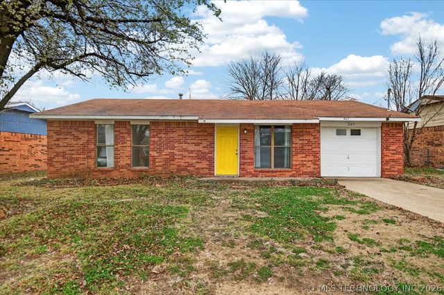 507 Highland Drive, Bartlesville, OK 74003