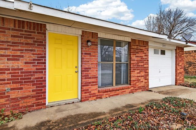 507 Highland Drive, Bartlesville, OK 74003