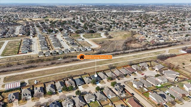 8808 Flying Ranch Road, Fort Worth, TX 76134