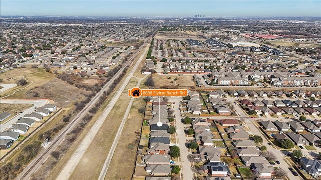 8808 Flying Ranch Road, Fort Worth, TX 76134