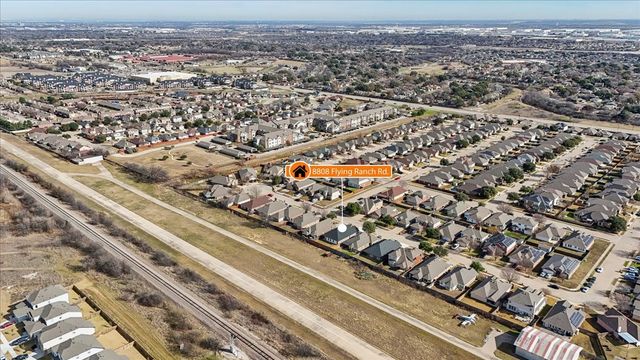8808 Flying Ranch Road, Fort Worth, TX 76134