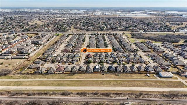 8808 Flying Ranch Road, Fort Worth, TX 76134