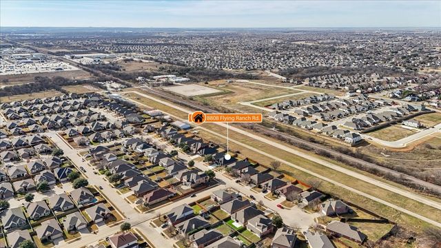 8808 Flying Ranch Road, Fort Worth, TX 76134