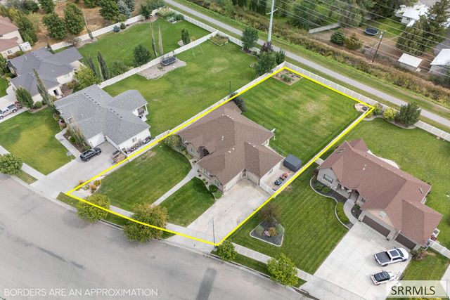 3430 E Greenwillow Lane, Ammon, ID 83401