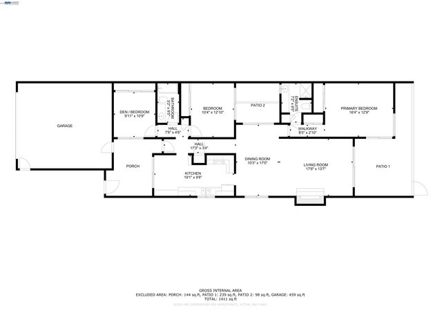 7543 Maywood Dr, Pleasanton, CA 94588