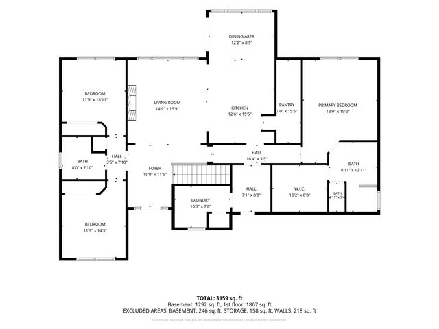6118 Rapids Ridge Road NE, Cedar Rapids, IA 52411