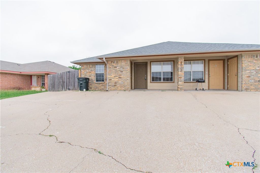 4608 Bowles Drive A, Killeen, TX 76549