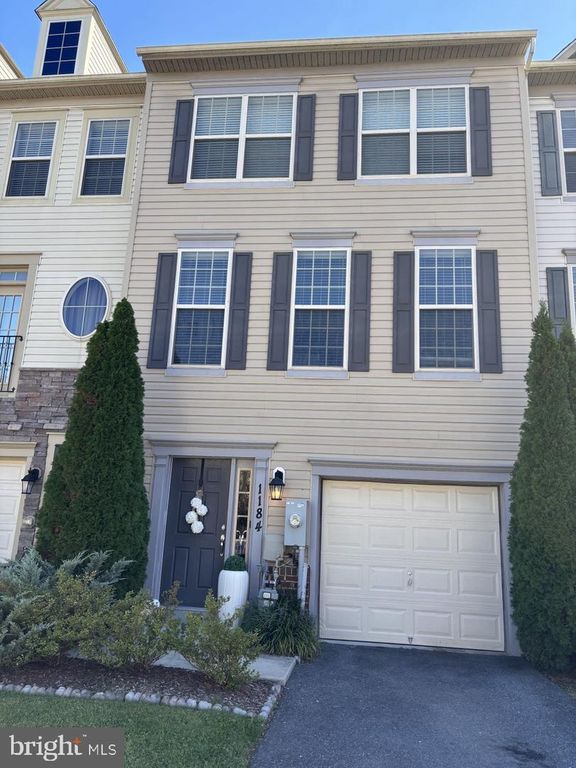 1184 CARINOSO CIR, Severn, MD 21144