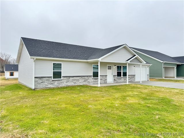 1236 Woodland Avenue, Scottsburg, IN 47170