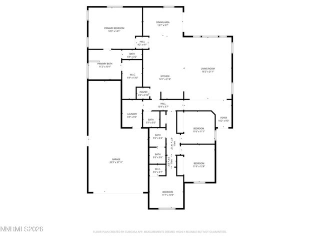 6224 Red Stable Road, Sparks, NV 89436