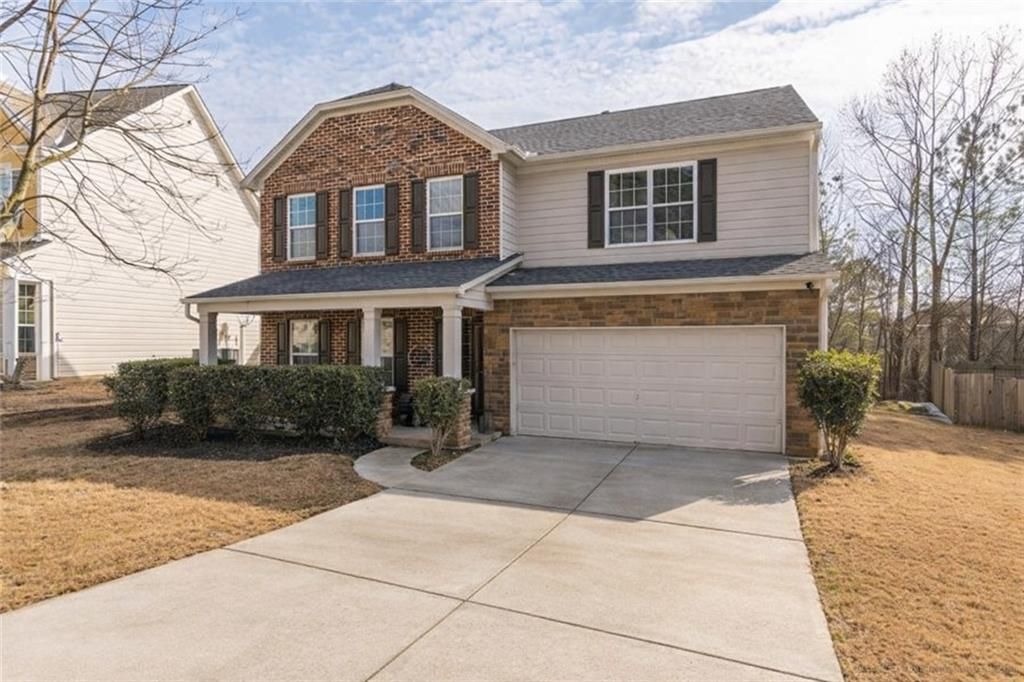 6821 Pierless Avenue, Sugar Hill, GA 30518