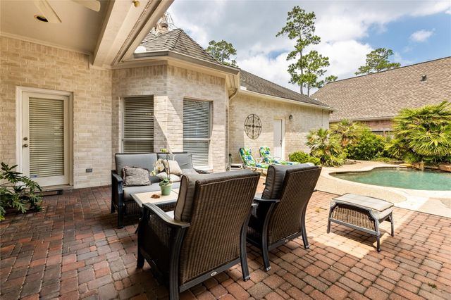 10 Acorn Cluster Court, The Woodlands, TX 77381