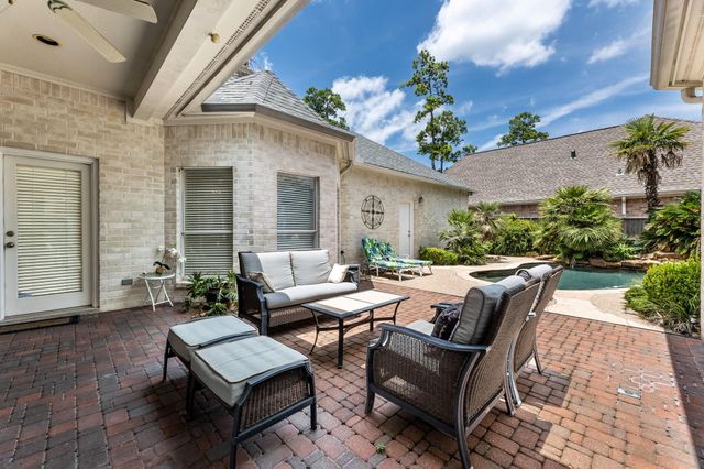 10 Acorn Cluster Court, The Woodlands, TX 77381