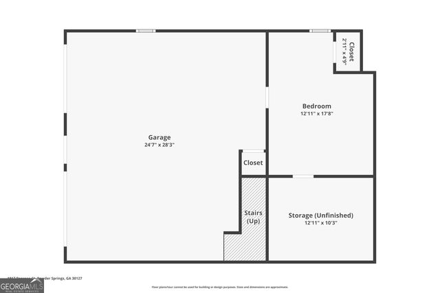 1817 Penrose Court, Powder Springs, GA 30127