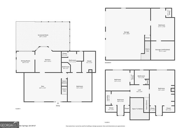 1817 Penrose Court, Powder Springs, GA 30127