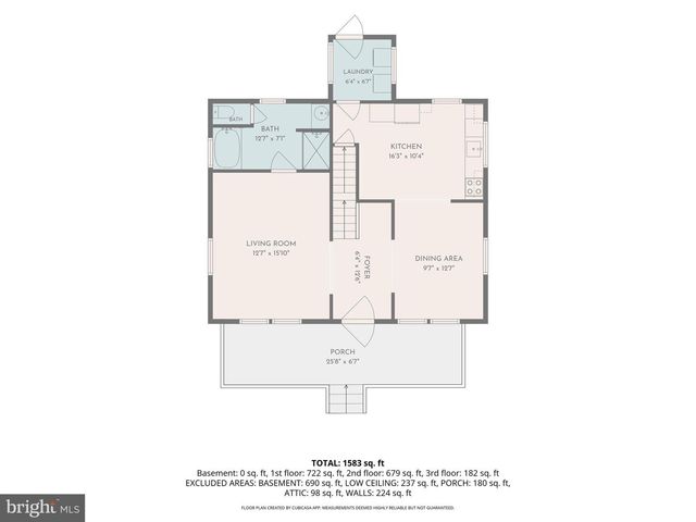 111 DEPAUL ST, Emmitsburg, MD 21727