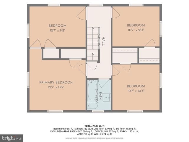 111 DEPAUL ST, Emmitsburg, MD 21727