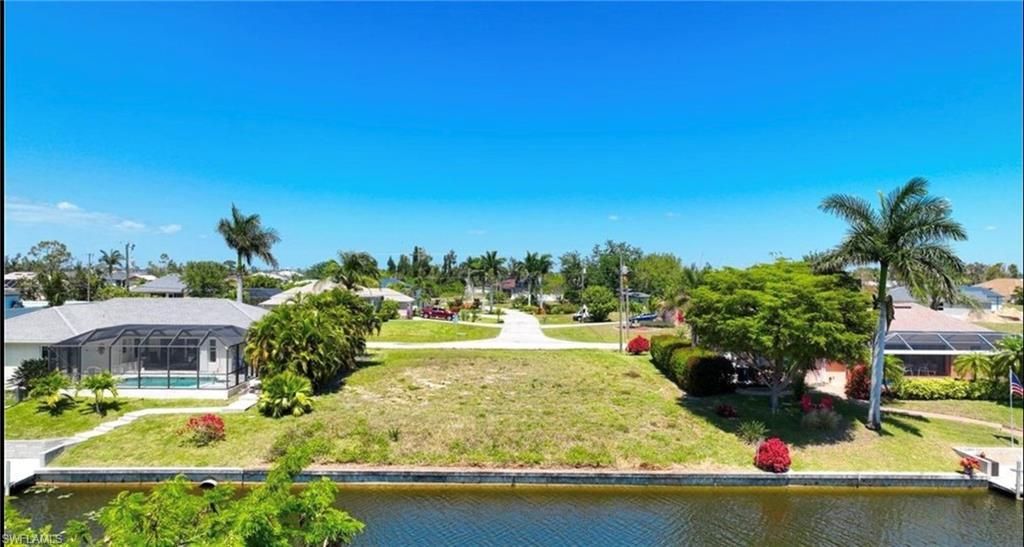 1716 SW 2nd ST, CAPE CORAL, FL 33991 — exterior