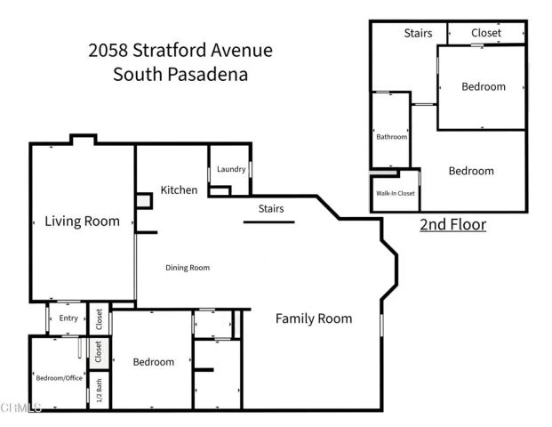 2058 Stratford Avenue, South Pasadena, CA 91030