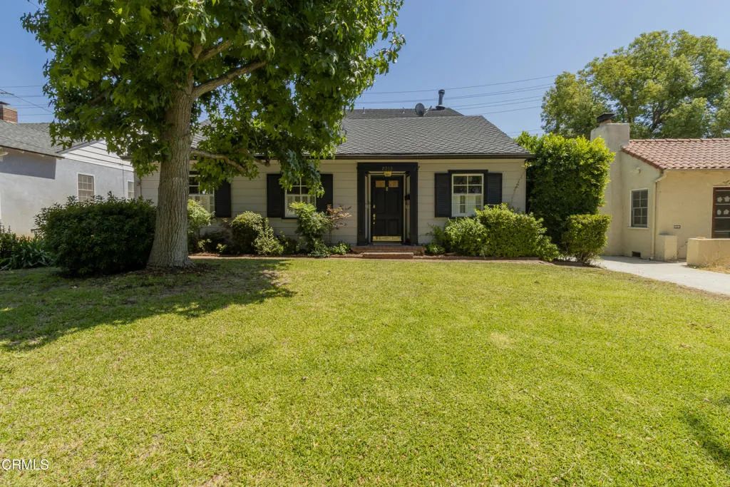 2058 Stratford Avenue, South Pasadena, CA 91030