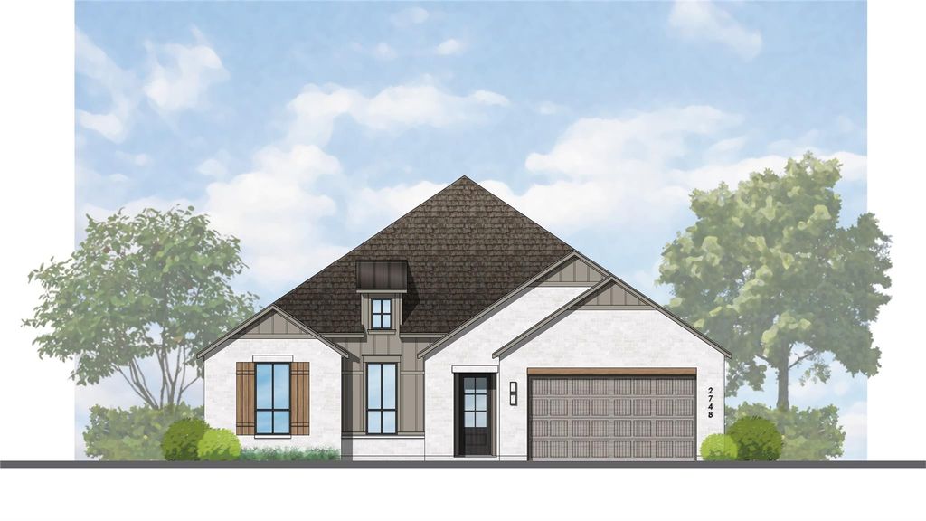 1914 Keen Street, Todd Mission, TX 77316