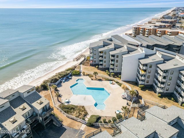 1896 New River Inlet Road Unit 1205, N Topsail Beach, NC 28460