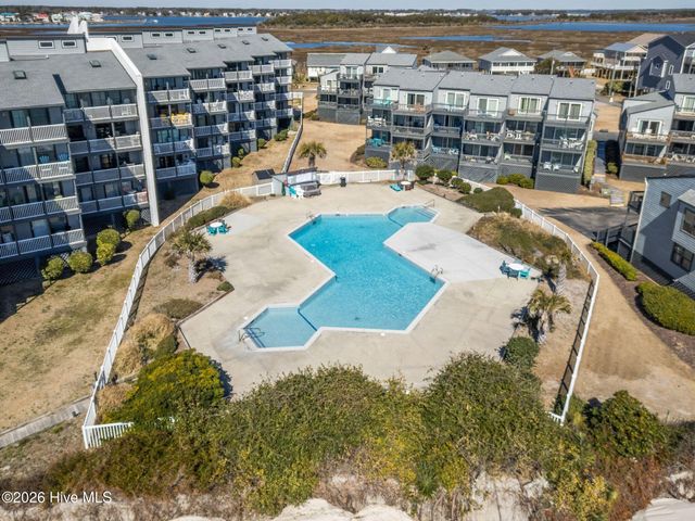 1896 New River Inlet Road Unit 1205, N Topsail Beach, NC 28460