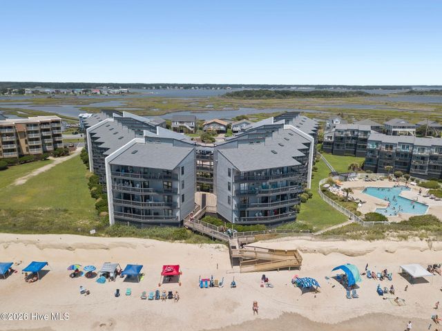 1896 New River Inlet Road Unit 1205, N Topsail Beach, NC 28460