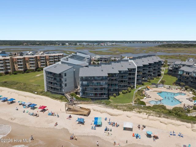 1896 New River Inlet Road Unit 1205, N Topsail Beach, NC 28460
