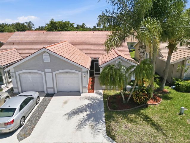 6616 Marissa Circle, Lake Worth, FL 33467