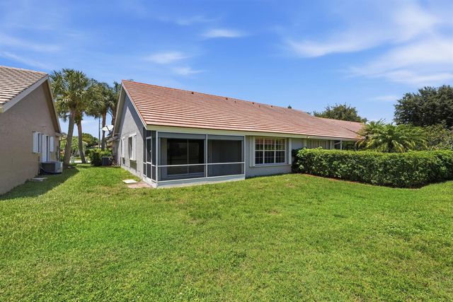 6616 Marissa Circle, Lake Worth, FL 33467