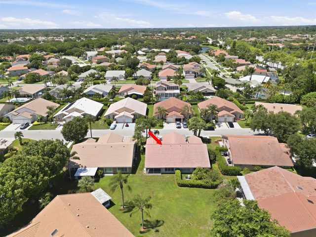 6616 Marissa Circle, Lake Worth, FL 33467