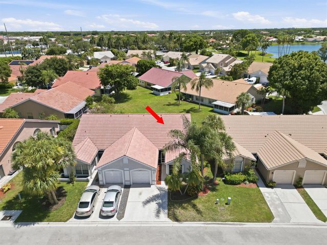 6616 Marissa Circle, Lake Worth, FL 33467