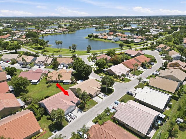 6616 Marissa Circle, Lake Worth, FL 33467