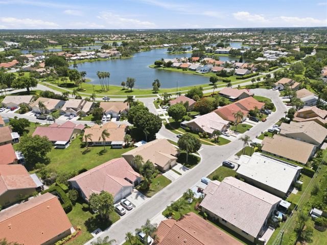 6616 Marissa Circle, Lake Worth, FL 33467