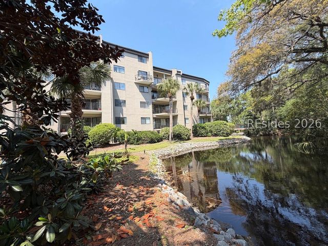 10 S Forest Beach Dr Apt 104, Hilton Head Island, SC 29928