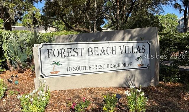 10 S Forest Beach Dr Apt 104, Hilton Head Island, SC 29928