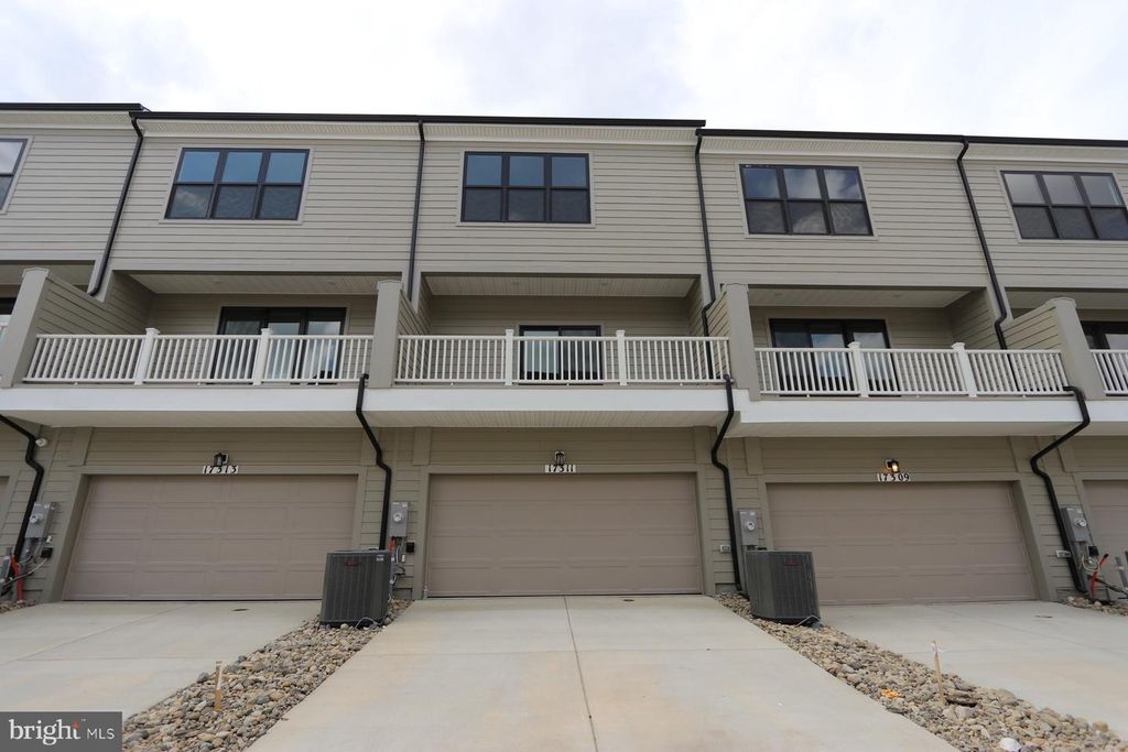 17309 HARDISTY WAY ST #5F, Bowie, MD 20715